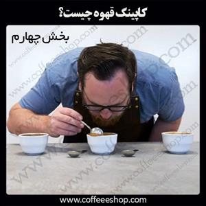 کاپینگ قهوه چیست؟ | Coffee Cupping
