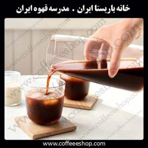مجتمع فنی باریستا ایران
