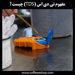مفهوم تی دی اس (TDS) چیست ؟