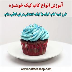 کاپ کیک چیست ؟ آموزش انواع کاپ کیک خوشمزه !