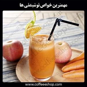 مهمترین خواص نوشیدنی ها که هر کسی باید بداند.