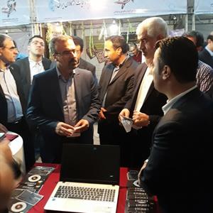 بازدید رئیس محترم سازمان فنی و حرفه ای کشور و معاون وزیر کار از دستاوردهای مدرسه قهوه ایران