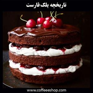 تاریخچه بلك فارست