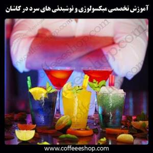 شهر کاشان – آموزش تخصصی میکسولوژی و نوشیدنی های سرد در شهرکاشان با مجوز فنی حرفه ای و پنج مدرک بین المللی